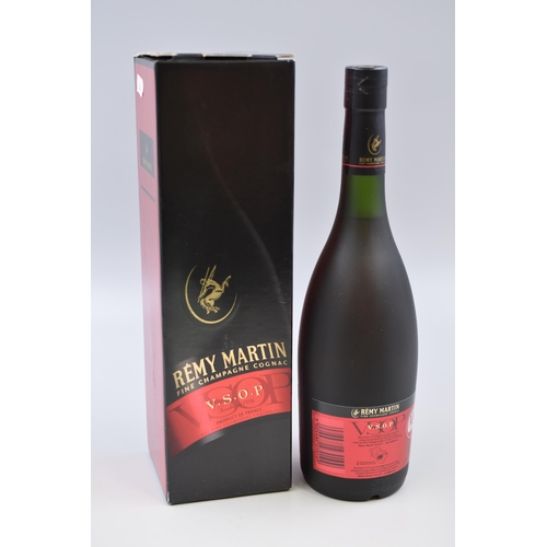 479 - Sealed Bottle of Remy Martin Fine Champagne Cognac (700ml). Complete in Presentation Box.