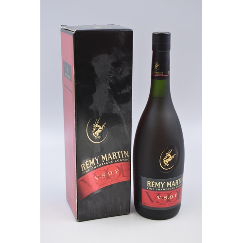 479 - Sealed Bottle of Remy Martin Fine Champagne Cognac (700ml). Complete in Presentation Box.