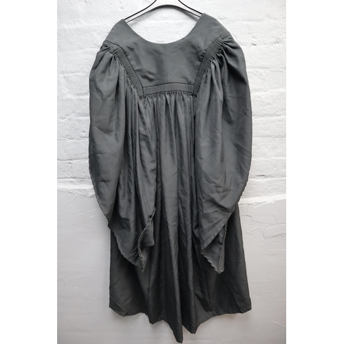 652 - Graduation Gown and Mortar Board