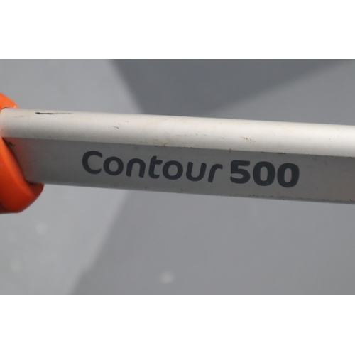 669 - Flymo Contour 500 Strimmer working when tested