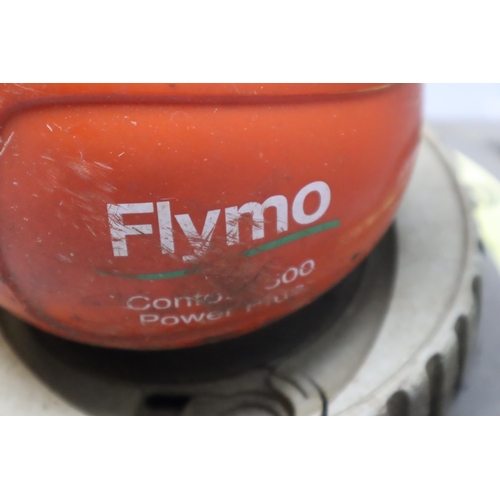 669 - Flymo Contour 500 Strimmer working when tested