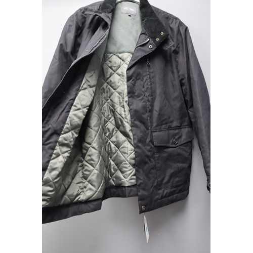 670 - Marks & Spencers Water Repellent Jacket with Tags (Size M)