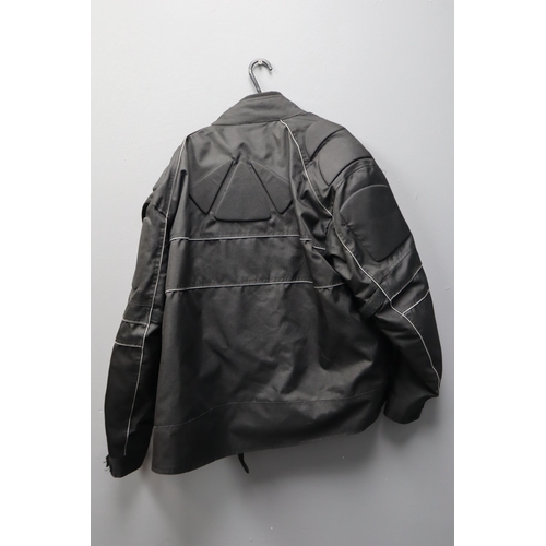 671 - Size Large Biker Jacket