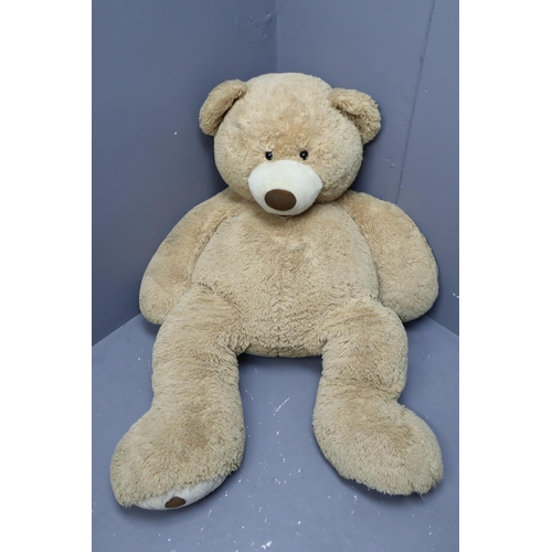 610 - Giant Teddy Bear (Approx. 54 Inches Long)