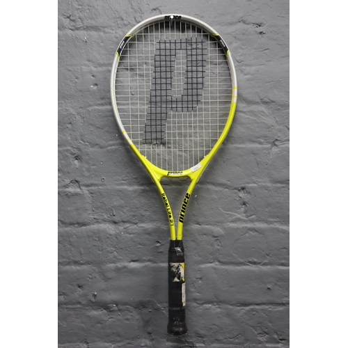 679 - Prince Rebel Lite 27 Tennis Racket in Hyper Hammer Case