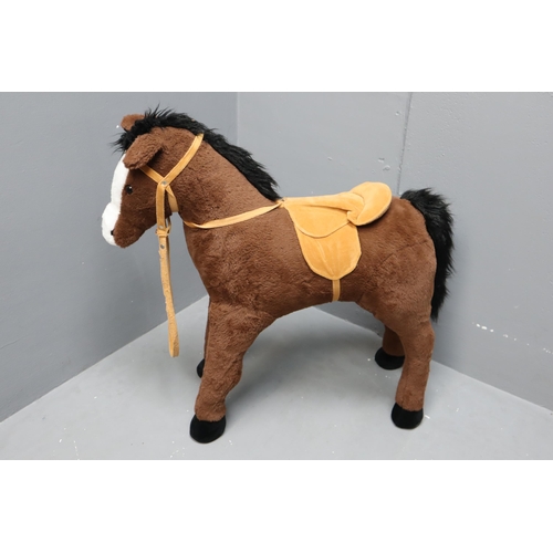 Playtive Sit on Horse (Requires x3 LR44 Batteries)
