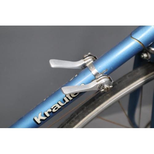 645 - Vintage Krauter Columbus 20 Gear Lightweight Pushbike