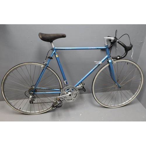 645 - Vintage Krauter Columbus 20 Gear Lightweight Pushbike