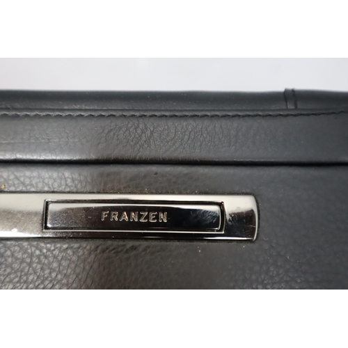 Designer Franzen Briefcase (18” x 13” x 3.5”)