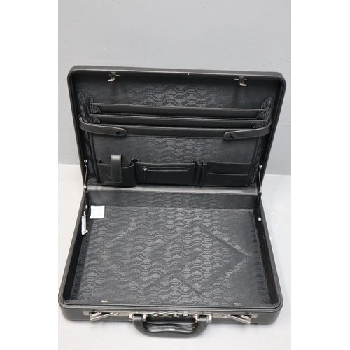 Designer Franzen Briefcase (18” x 13” x 3.5”)