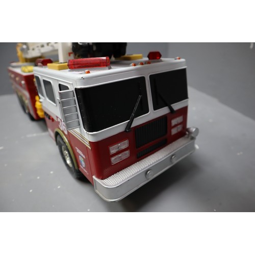 786 - Tonka Fire Rescue Truck 31.5” (Untested)