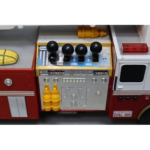 786 - Tonka Fire Rescue Truck 31.5” (Untested)