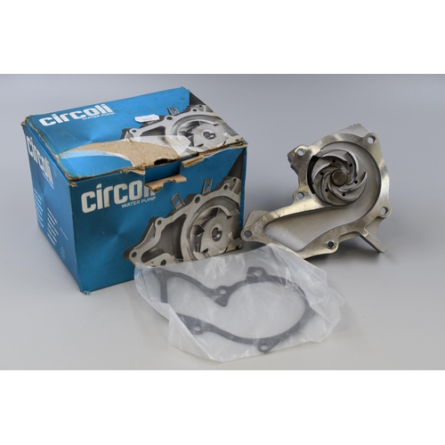 716 - A Boxed New and Unused Circoli Water Pump (201590111)