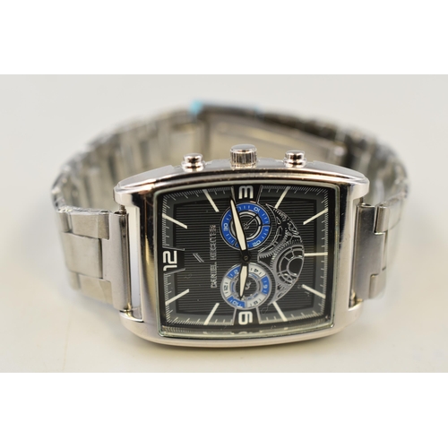 78 - A Daniel Hechter Gents Watch With Stainless Steel Strap