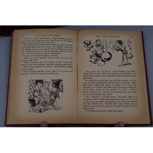 431 - Selection of Vintage Hardback Books, includes Enid Blyton Storytime Book (1964), Louis Wulff Elizabe... 