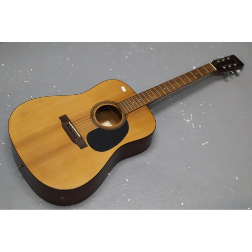 453 - An Encore (EA 255) Electro-Acoustic Guitar