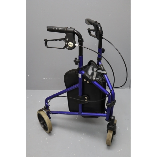 563 - Mobility Walker by Drive, with Bag