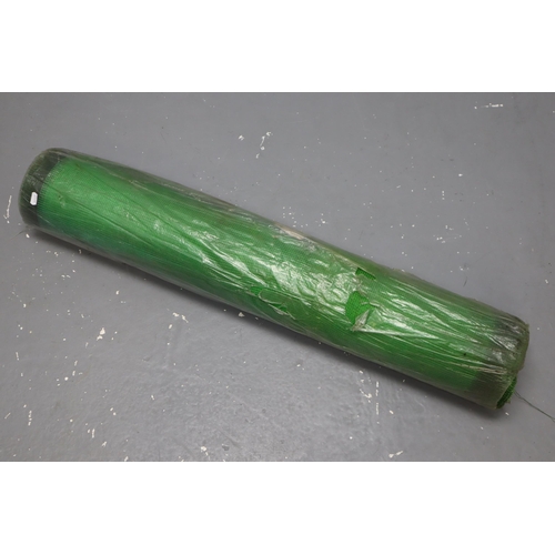 574 - Large Sealed Roll of Plastic Chicken Mesh .