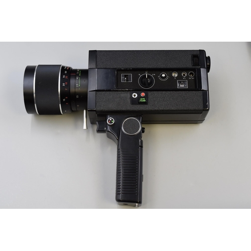 740 - Selection of Cameras and accessories including Polaroid Automatic 320, Polaroid 210, Kodak EK160 and... 