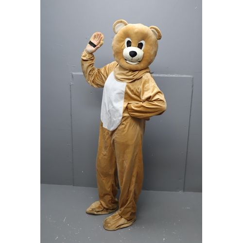 771 - Mixed Lot to include Bear Costume (As Modelled by Sarah), Wallpaper Stripper (no plug), JVC Soundbar... 