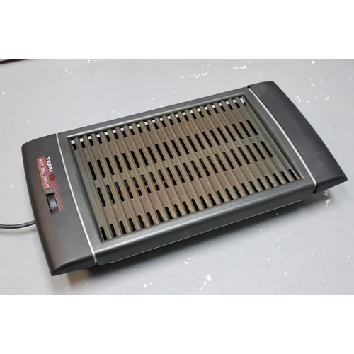 730 - Boxed Working Tefal Multi Grill working when tested