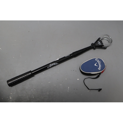 629 - Callaway 6 Feet Golf Ball Retriever