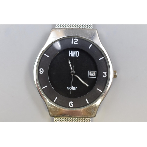 68 - A HMO Solar Watch, Working