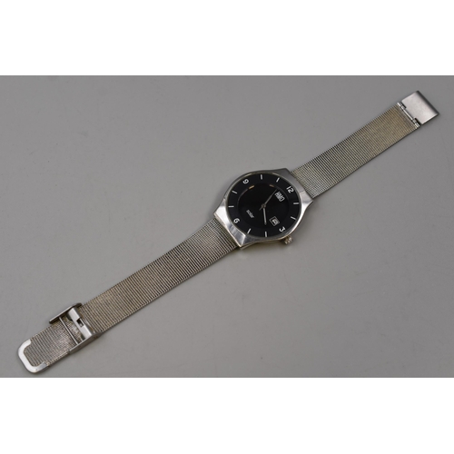 68 - A HMO Solar Watch, Working