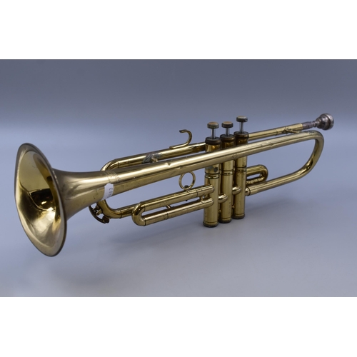 476 - Vintage Boosey and Hawkes York Trumpet