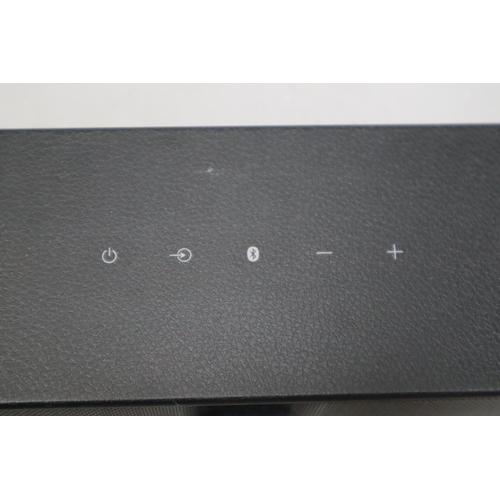 481 - Sony SA CT-290 Soundbar, Powers on