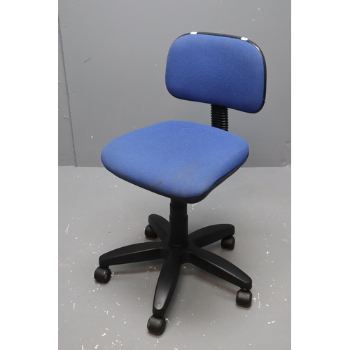 Swivel Office Chair with Height Adjustable Control