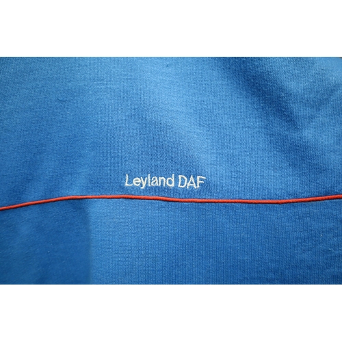 605 - Large Vintage Leyland DAF Collection Jumper