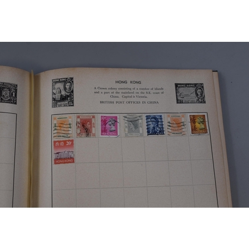 471 - Stamp Collection to include a Large Selection of Worldwide Vintage Stamps (including 2 Books)