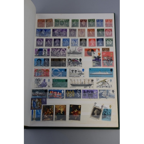 471 - Stamp Collection to include a Large Selection of Worldwide Vintage Stamps (including 2 Books)