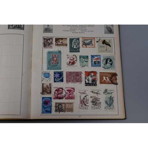 471 - Stamp Collection to include a Large Selection of Worldwide Vintage Stamps (including 2 Books)