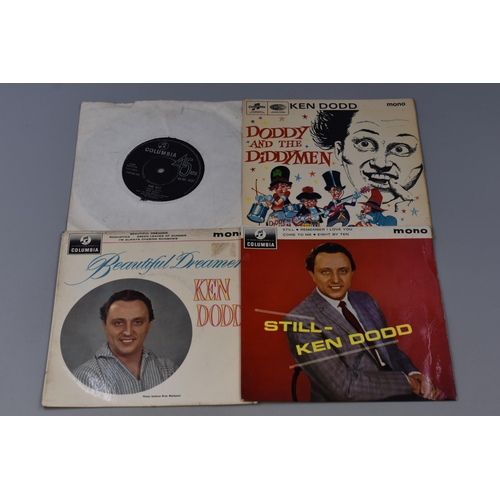 518 - Collection Of Ken Dodd 7