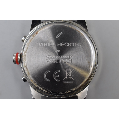 132 - Daniel Hechter Gents Quartz Watch (Working)