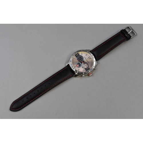 132 - Daniel Hechter Gents Quartz Watch (Working)