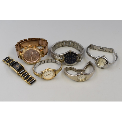 134 - Mixed Selection of Watches (Unbranded)