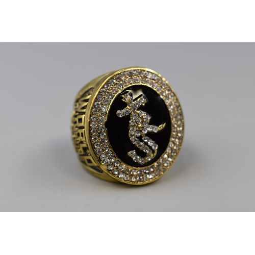 148 - World Championship 2005 Luis Aparicio Ring