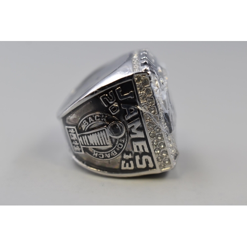 152 - Miami Heat 2013 NBA Championship Ring