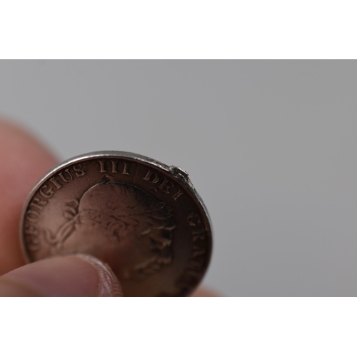 181 - 1813 Irish Bank Token 10 Pence