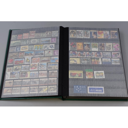 214 - Collectors Album to include a Large Selection of Pictorial Vintage Stamps