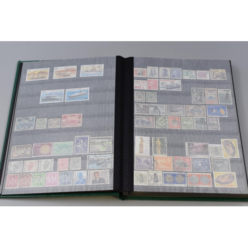 214 - Collectors Album to include a Large Selection of Pictorial Vintage Stamps