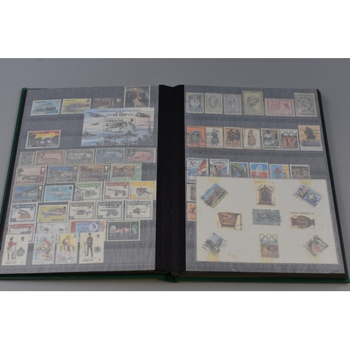 214 - Collectors Album to include a Large Selection of Pictorial Vintage Stamps