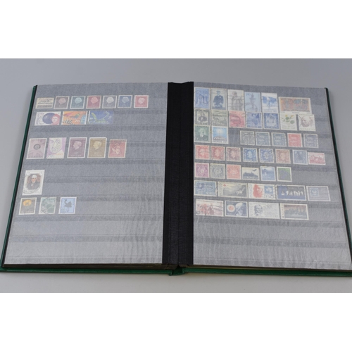 214 - Collectors Album to include a Large Selection of Pictorial Vintage Stamps