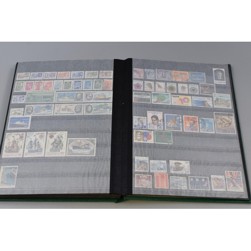 214 - Collectors Album to include a Large Selection of Pictorial Vintage Stamps