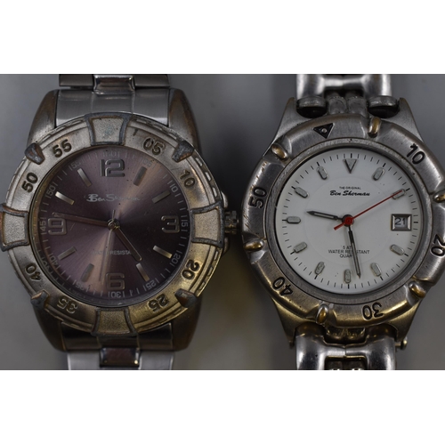 88 - Two Gent's Quartz Ben Sherman Watches, Working