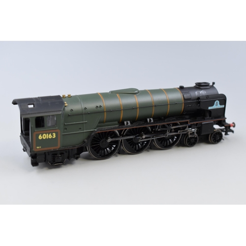 174 - Hornby Tornado 60163 engine in excellent condition