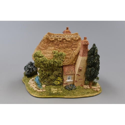 199 - Lilliput Lane Nursery Cottage in original Box